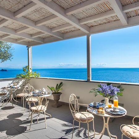 Bed and Breakfast La Maurella Праяно Экстерьер фото