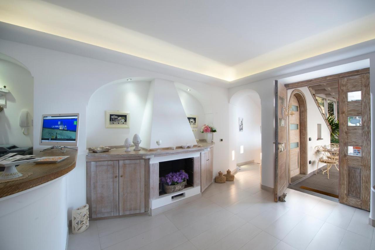 Bed and Breakfast La Maurella Праяно Экстерьер фото