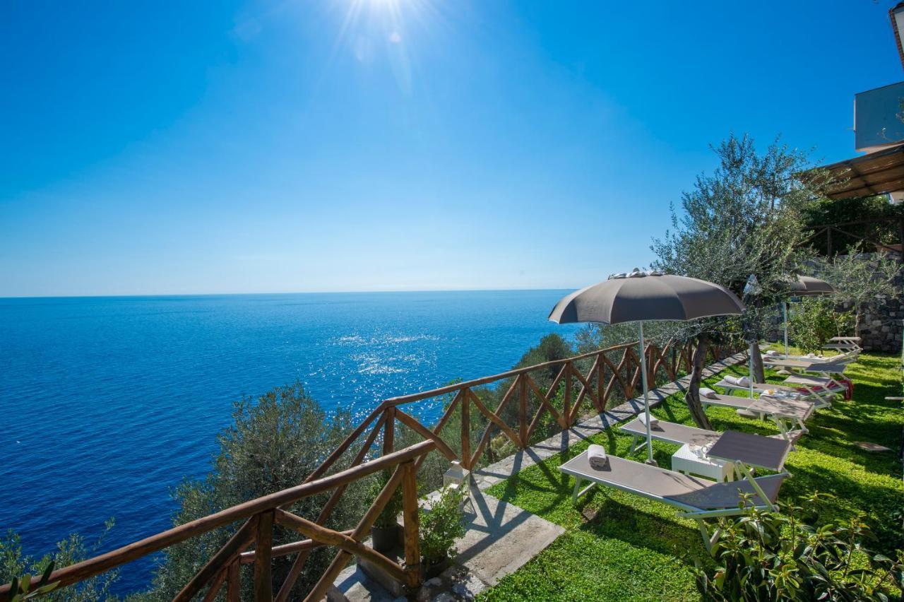 Bed and Breakfast La Maurella Праяно Экстерьер фото