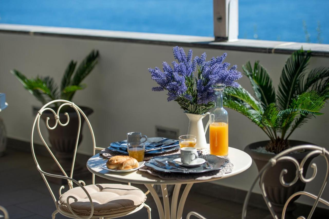 Bed and Breakfast La Maurella Праяно Экстерьер фото