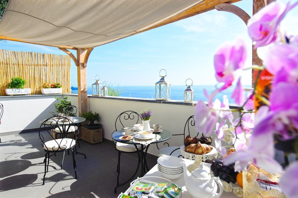 Bed and Breakfast La Maurella Праяно Экстерьер фото