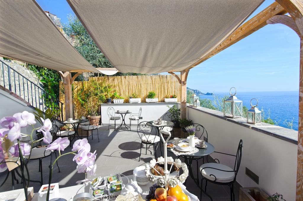 Bed and Breakfast La Maurella Праяно Экстерьер фото