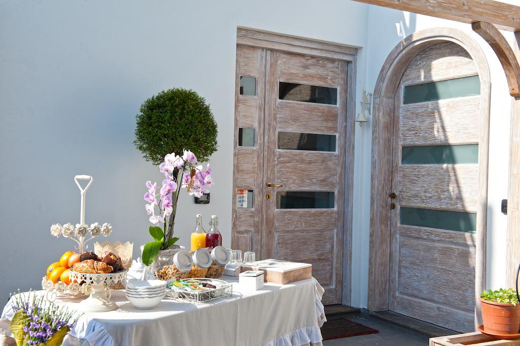 Bed and Breakfast La Maurella Праяно Экстерьер фото