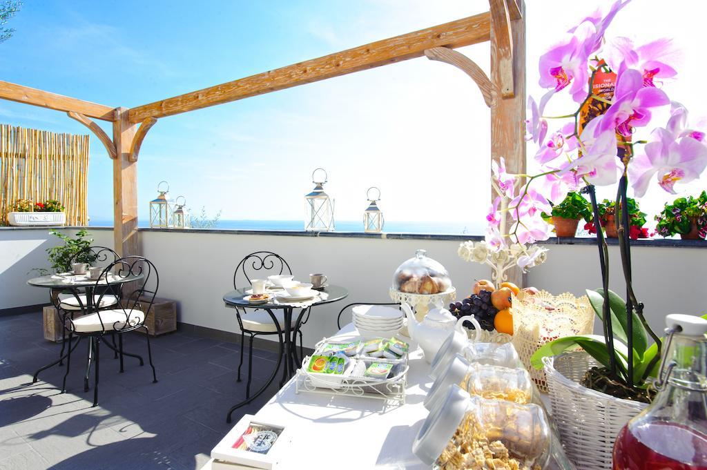 Bed and Breakfast La Maurella Праяно Экстерьер фото