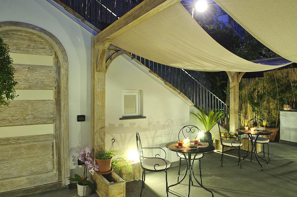 Bed and Breakfast La Maurella Праяно Экстерьер фото