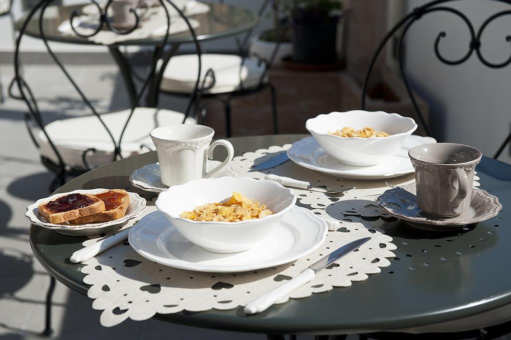Bed and Breakfast La Maurella Праяно Экстерьер фото