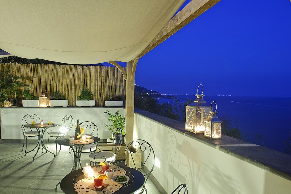 Bed and Breakfast La Maurella Праяно Экстерьер фото